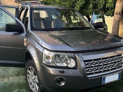 Land Rover Freelander 2