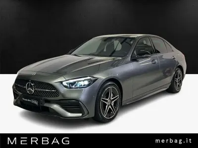 Usata Mercedes C300e