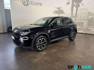 Usata Fiat 600 La Prima 101 CV (74 kW) 2025 Nero SUV