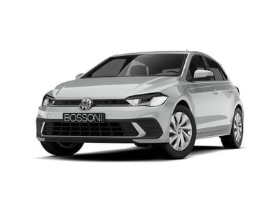 Nuova VW Polo Life 2026 Grigio Utilitaria