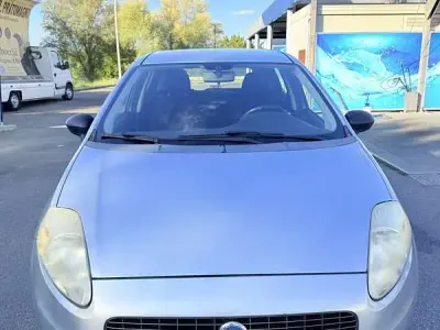 Usata Fiat Grande Punto Active 65 CV (47 kW) 2007 Utilitaria