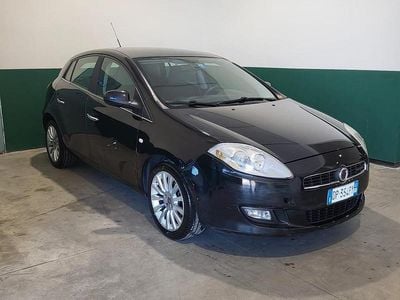 Usata Fiat Bravo Emotion 120 CV (88 kW) 2008 Nero Utilitaria