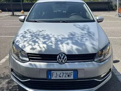 Usata VW Polo Comfortline 75 CV (55 kW) 2017 Berlina