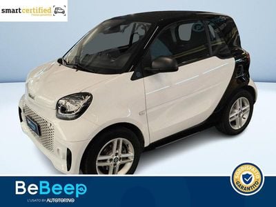 Smart ForTwo Electric Drive
