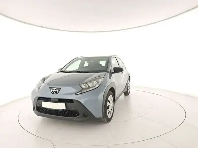 Usata Toyota Aygo X