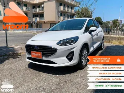 Usata Ford Fiesta 124 CV (91 kW) 2023 Utilitaria