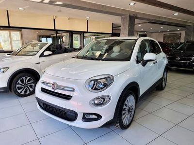 usata Fiat 500X 1.6 1.6 MultiJet 120CV Lounge Navi - Pelle