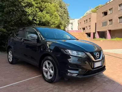 Occasion Nissan Qashqai Visia 131 ch (96 kW) 2018 Noir SUV