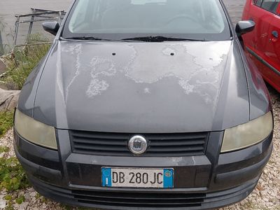 Usata Fiat Stilo 120 CV (88 kW) 2006 Grigio Berlina