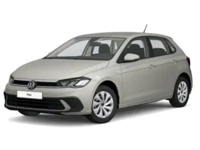 Usata VW Polo Style 95 CV (69 kW) 2023 Grigio Utilitaria
