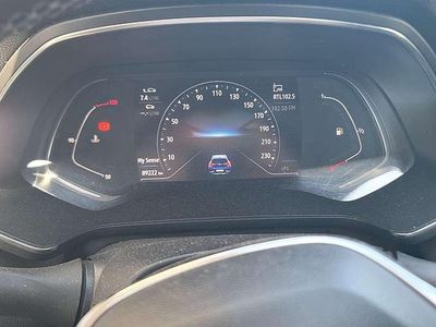 Usata Renault Captur 101 CV (74 kW) 2022 Blu/azzurro SUV