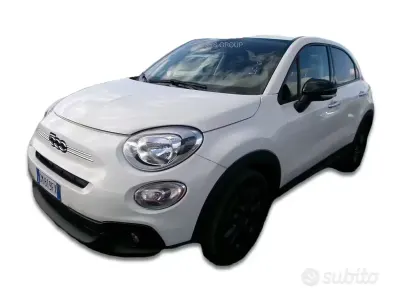 Usata Fiat 500 Club 95 CV (69 kW) 2023 Bianco SUV