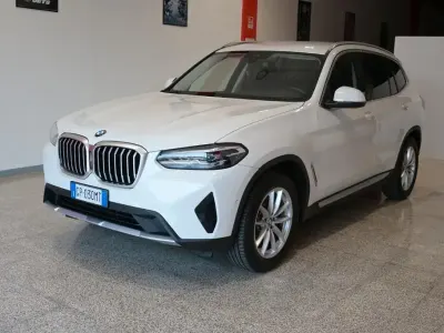 Usata BMW X3