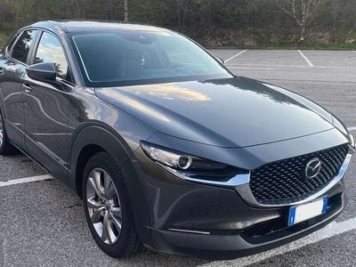 Usata Mazda CX-30 181 CV (133 kW) 2021 Grigio SUV