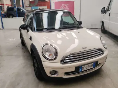 Usata Mini Cooper