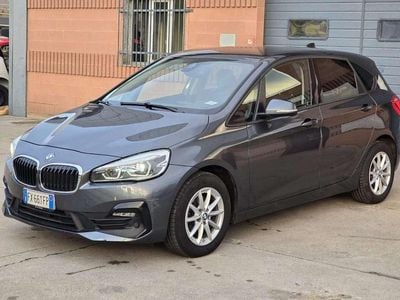 BMW 216 Active Tourer