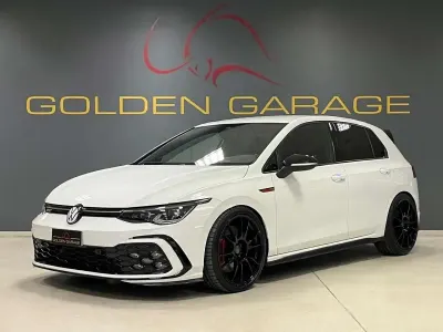 Usata VW Golf VII GTI 245 CV (180 kW) 2021 Bianco Utilitaria