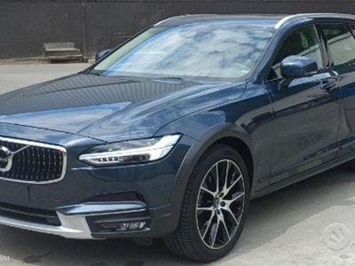 Usata Volvo V90 CC 235 CV (172 kW) 2020 Grigio Station wagon