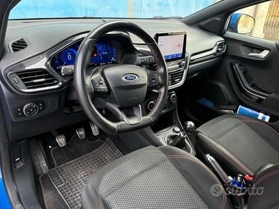 Usata Ford Puma 120 CV (88 kW) 2020 SUV