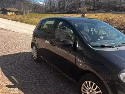 Brugt Fiat Punto 69 HK (50 kW) 2016 Sort Hatchback