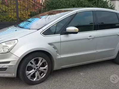 Usata Ford S-MAX Titanium 163 CV (119 kW) 2010 Grigio Monovolume