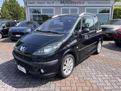 Peugeot 1007