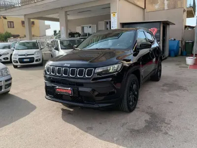 Usata Jeep Compass