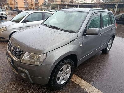 Usata Suzuki Grand Vitara 129 CV (94 kW) 2006 Grigio SUV