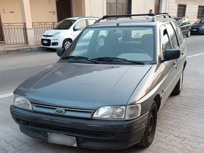 Usata Ford Escort 73 CV (53 kW) 1992 Station wagon