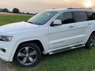 usata Jeep Grand Cherokee Grand CherokeeIV 3.0 crd V6 Overland s