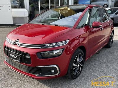 usata Citroën C4 Picasso BlueHDi 120 S&S Feel del 2016 usata a Monza