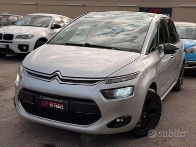 Usata Citroën C4 Picasso 116 CV (85 kW) 2014 Grigio Monovolume