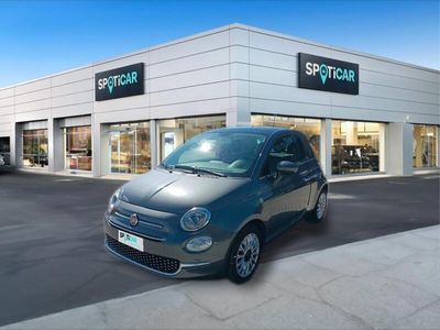 usata Fiat 500 1.2 Lounge del 2016 usata a Massarosa