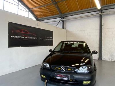 usata Citroën Saxo 1.6i 16V cat 3 porte VTS