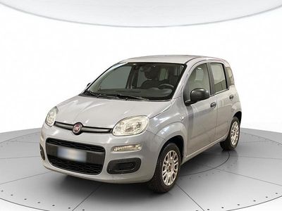 Usata Fiat Panda Lounge 69 CV (50 kW) 2018 Grigio Utilitaria