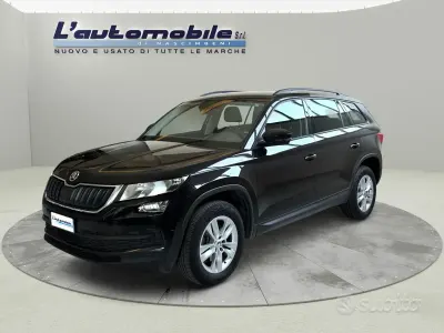 Usata Skoda Kodiaq Executive 150 CV (110 kW) 2020 Nero SUV