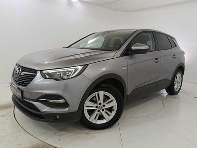 Grigio Usata 2018 Opel Grandland X S SUV | 12.900 € (Buon prezzo)
