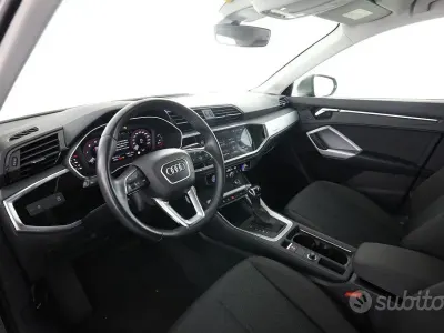 Gebraucht Audi Q3 Advanced 150 PS (110 kW) 2022 Grau SUV