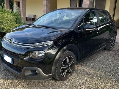 Usata Citroën C3 Feel 82 CV (60 kW) 2018 Utilitaria