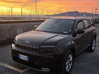 Usata Jeep Avenger Altitude 101 CV (74 kW) 2023 SUV