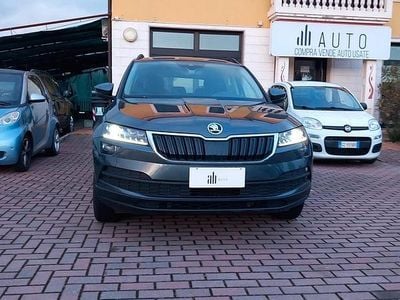 Grigio Usata 2020 Skoda Karoq Style SUV | 19.800 € (Buon prezzo)