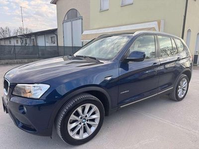 Usata BMW X3 184 CV (135 kW) 2012 Other SUV