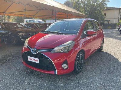 Usata Toyota Yaris 73 CV (53 kW) 2016 Other Berlina