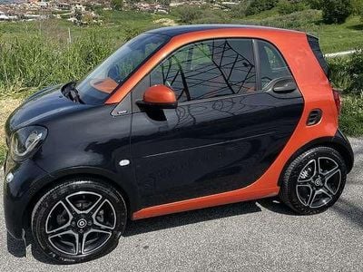 Smart ForTwo Coupé
