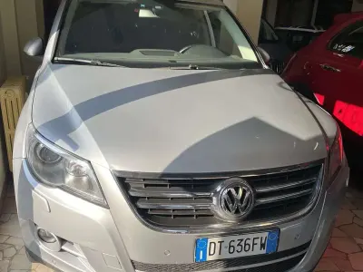 Usata VW Tiguan Sportline 200 CV (147 kW) 2009 Grigio SUV