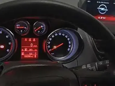 Usata Opel Mokka S 136 CV (100 kW) 2016 Grigio SUV