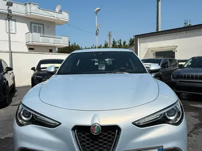 Usata Alfa Romeo Stelvio