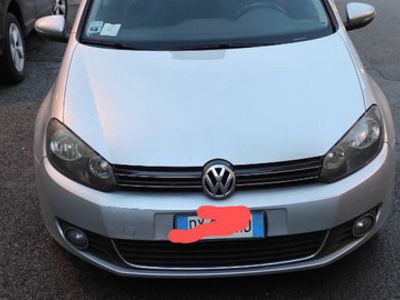 usata VW Golf VI Golf 2.0 TDI 140CV DPF 5p. Highline