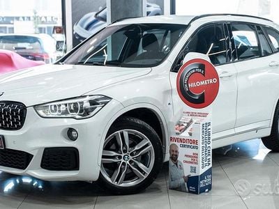Usado BMW X1 M Sport 150 HP (110 kW) 2017 Branco SUV