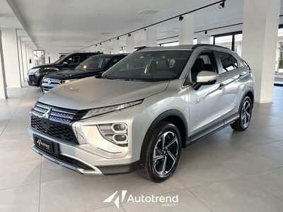Nuova Mitsubishi Eclipse Cross Instyle 188 CV (138 kW) 2025 Argento SUV